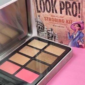 Natural color okalan strobing kit